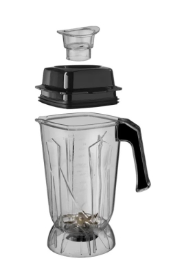 Blender numérique avec caisson insonorisant sans BPA